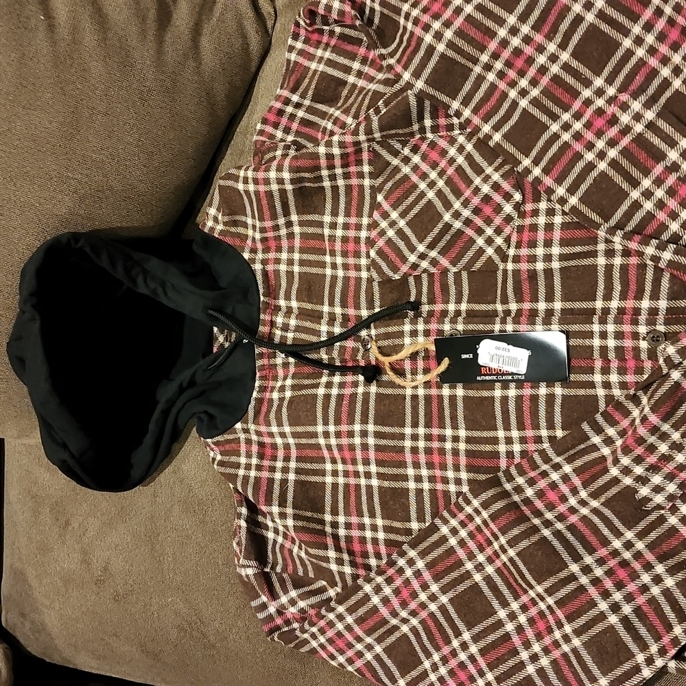 Rudolph Sportswear Men's shirt